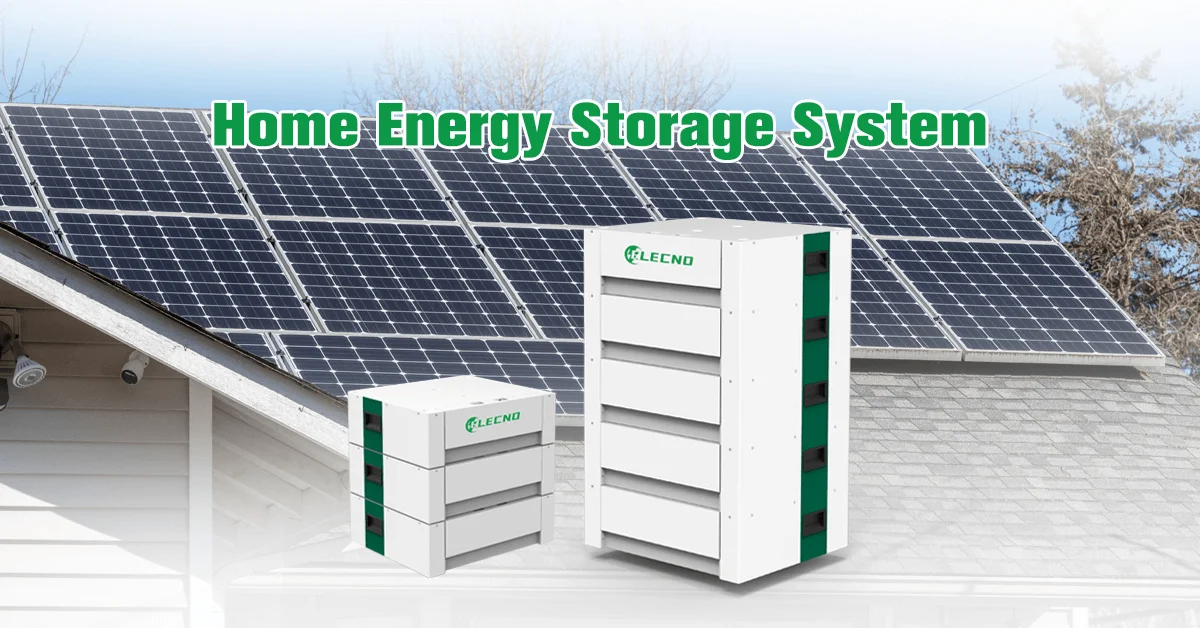 Home Energy Storage System