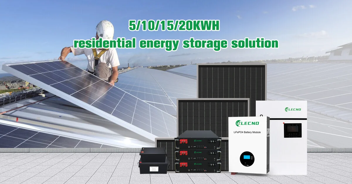 Solar energy storage system