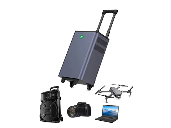 Portable Energy Storage