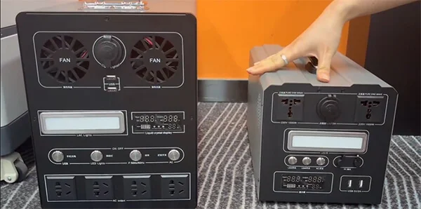 outdoor power supply