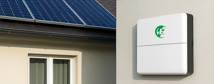 Solar Energy Batteries for Homes